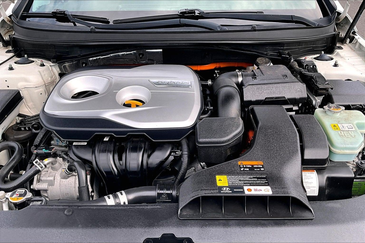 2019 Hyundai Sonata Plug-In Hybrid Limited