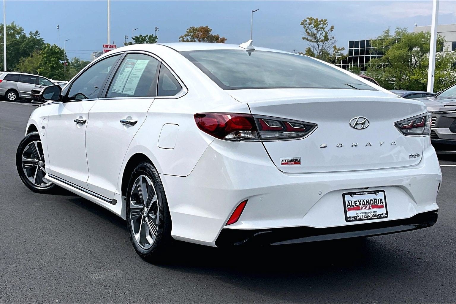 2019 Hyundai Sonata Plug-In Hybrid Limited