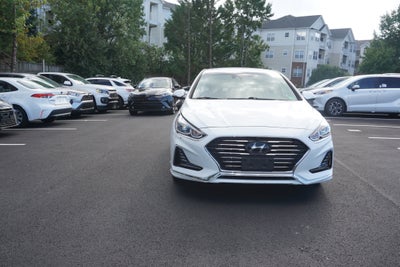 2019 Hyundai Sonata Plug-In Hybrid Limited
