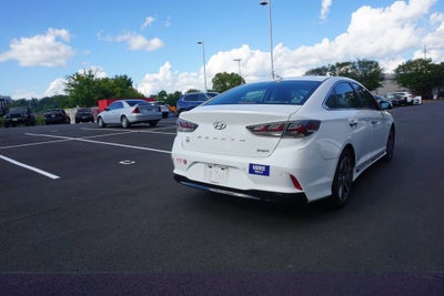 2019 Hyundai Sonata Plug-In Hybrid Limited