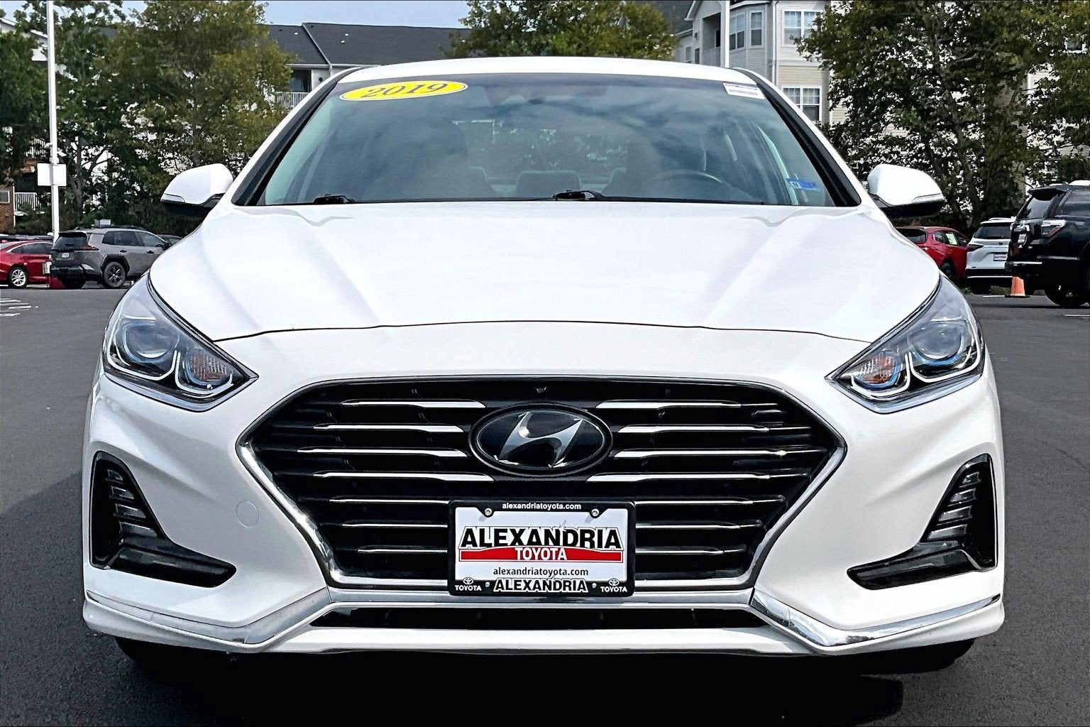 2019 Hyundai Sonata Plug-In Hybrid Limited