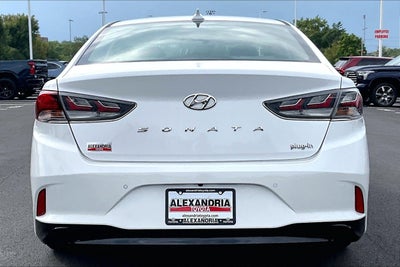 2019 Hyundai Sonata Plug-In Hybrid Limited
