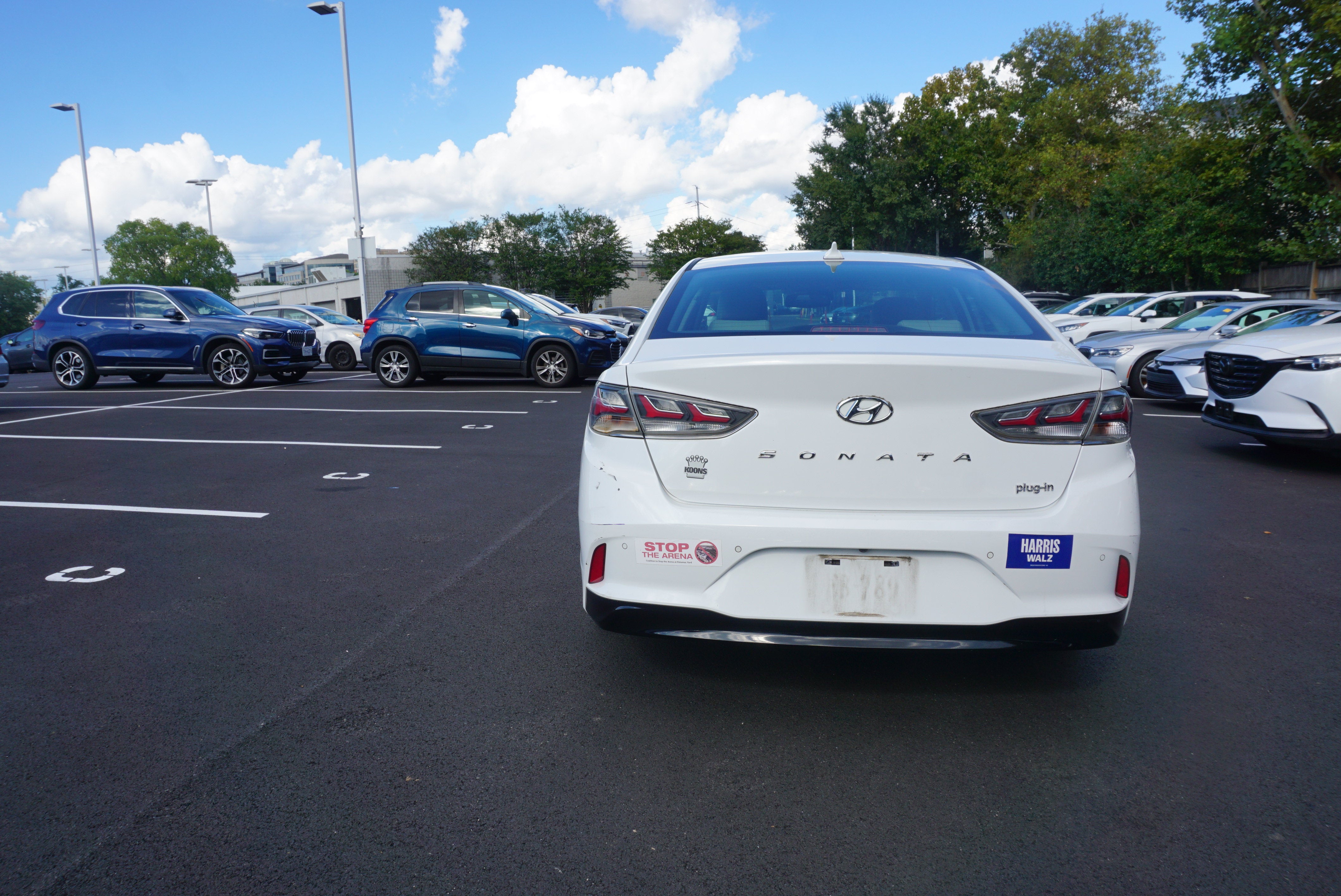 2019 Hyundai Sonata Plug-In Hybrid Limited