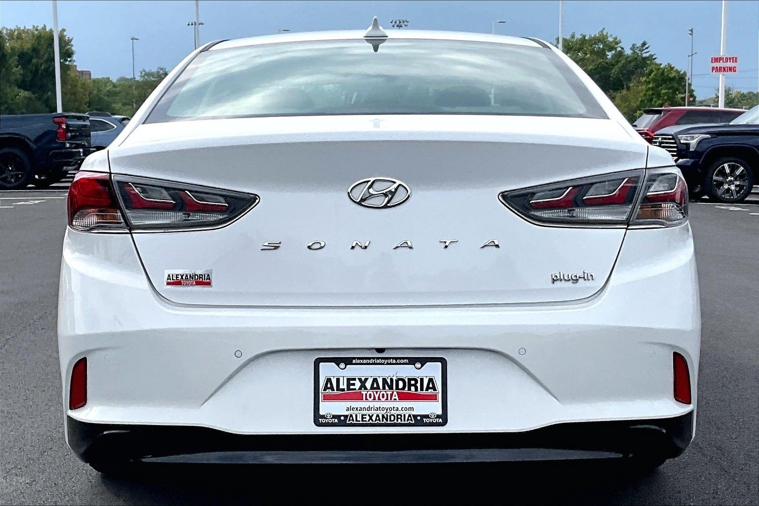 2019 Hyundai Sonata Plug-In Hybrid Limited