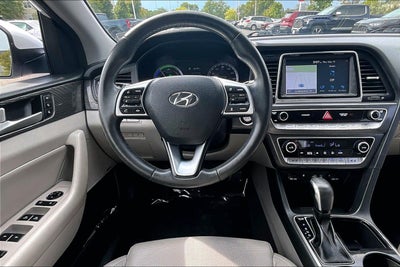 2019 Hyundai Sonata Plug-In Hybrid Limited