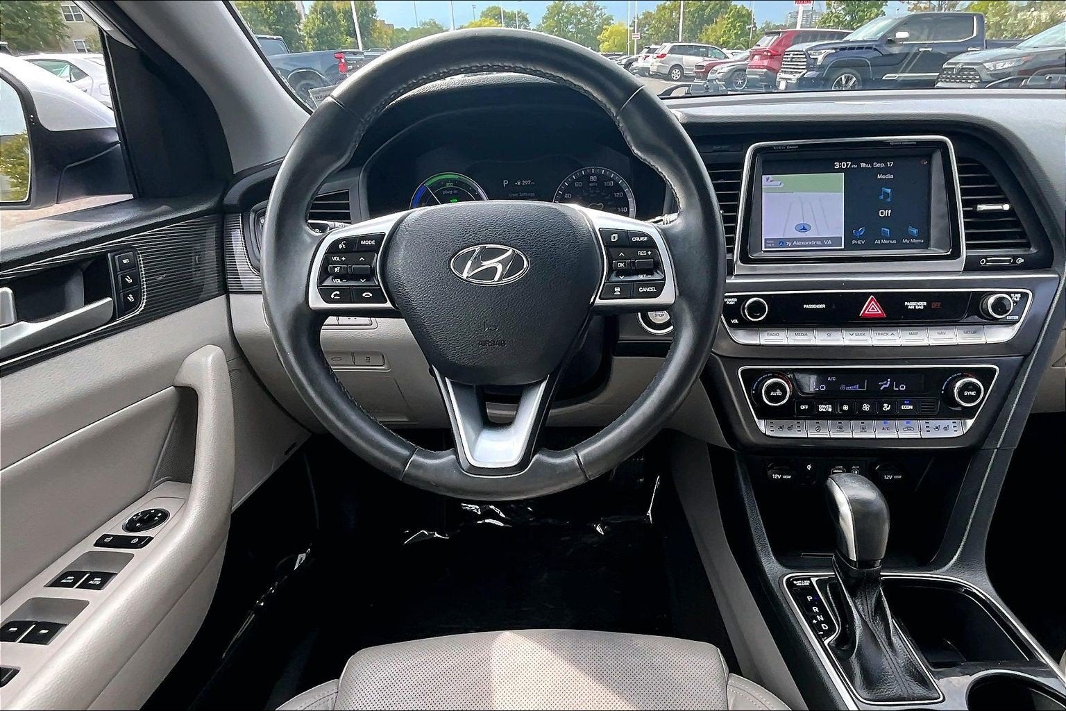 2019 Hyundai Sonata Plug-In Hybrid Limited