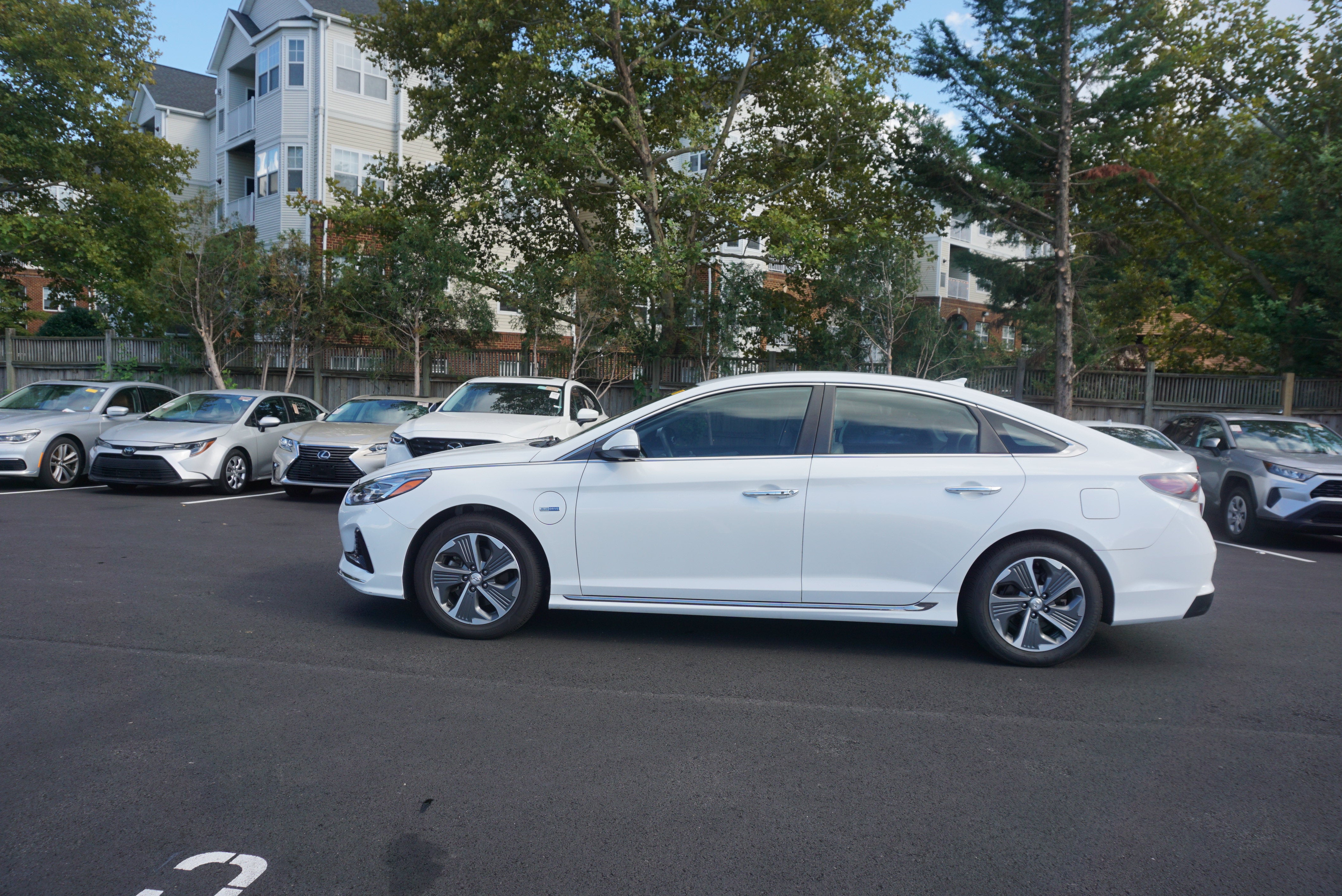 2019 Hyundai Sonata Plug-In Hybrid Limited