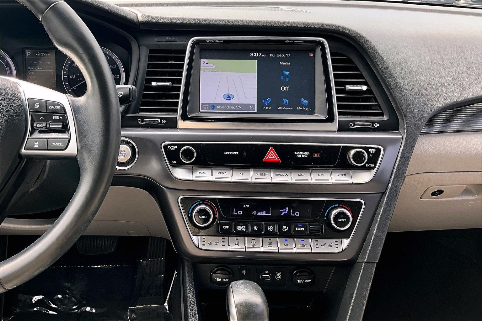 2019 Hyundai Sonata Plug-In Hybrid Limited