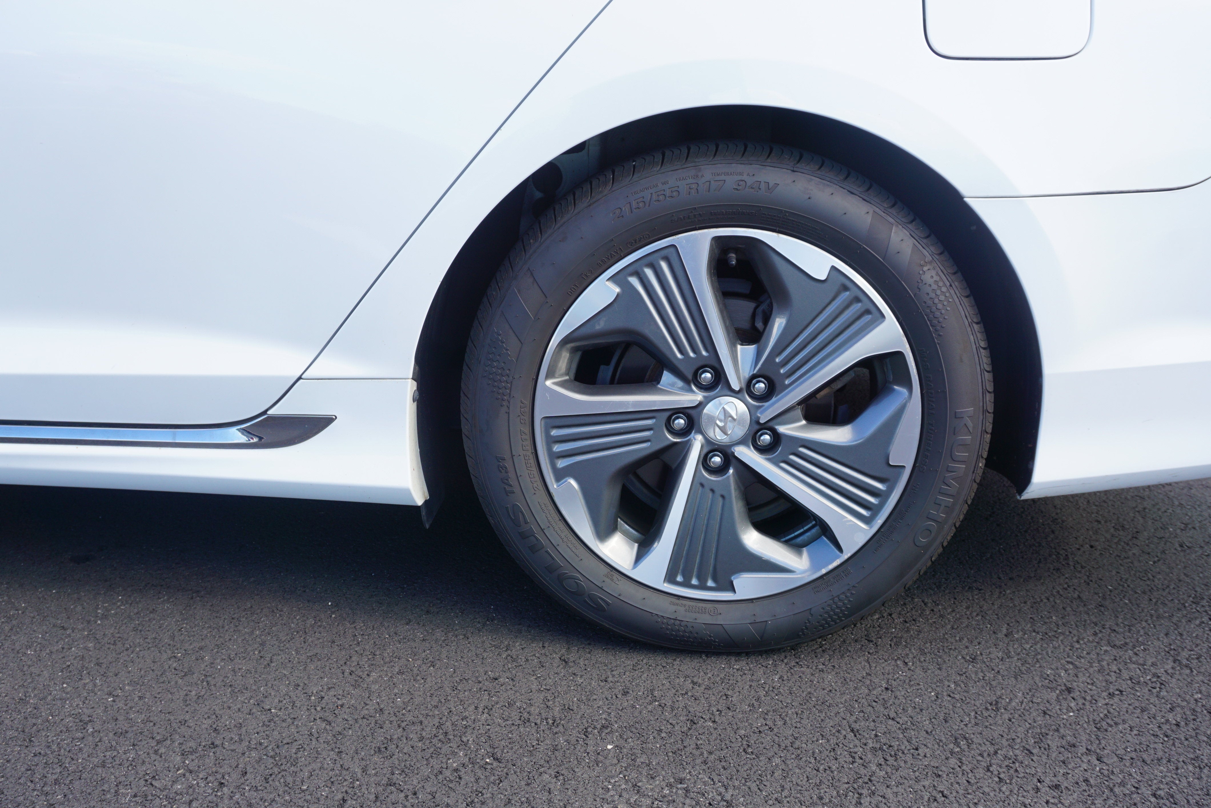 2019 Hyundai Sonata Plug-In Hybrid Limited