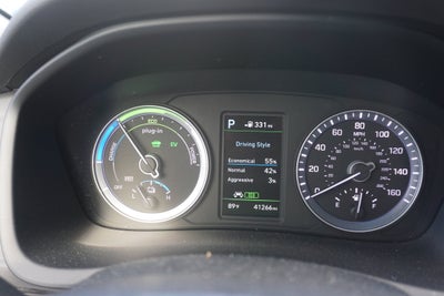 2019 Hyundai Sonata Plug-In Hybrid Limited