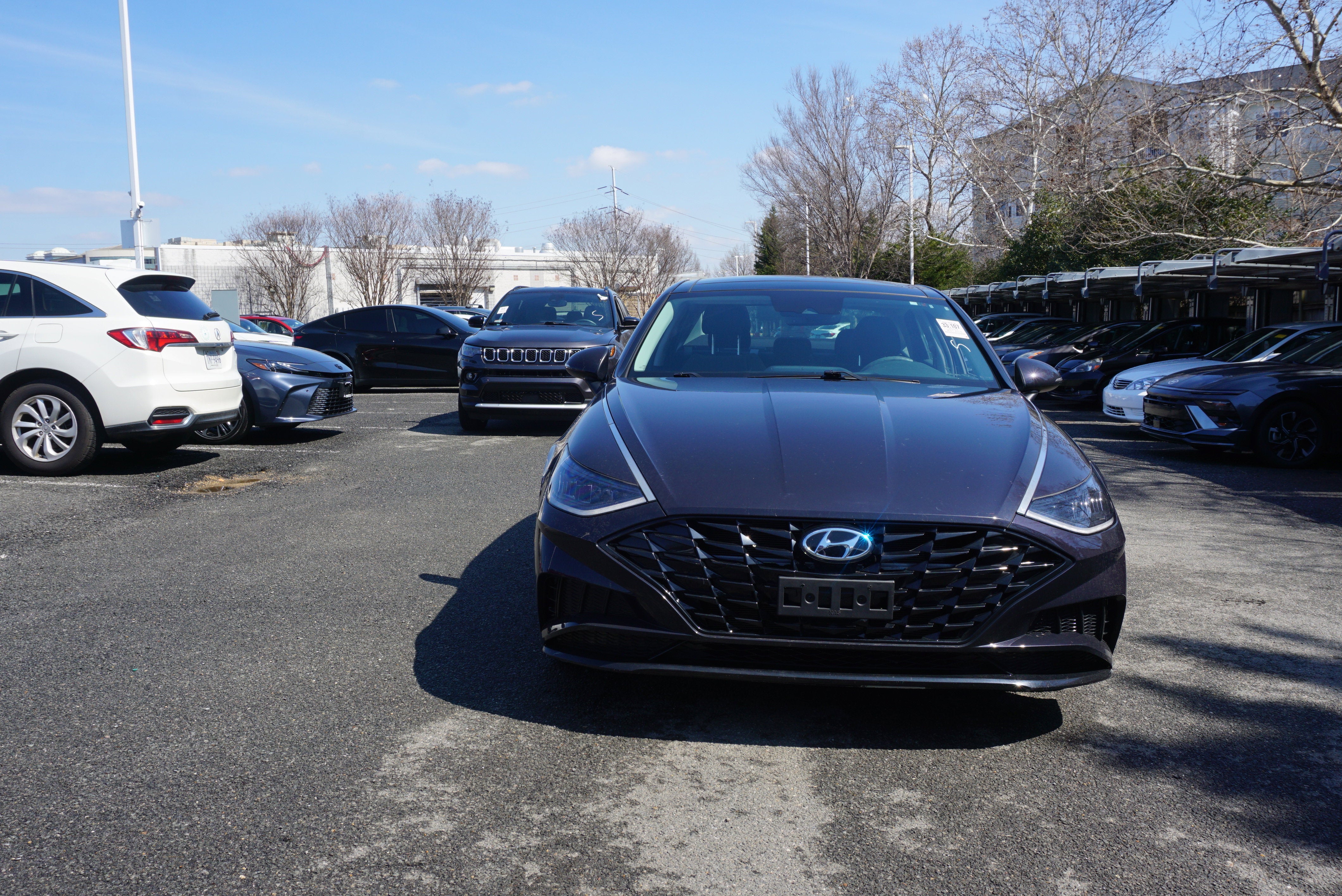 2023 Hyundai Sonata SEL