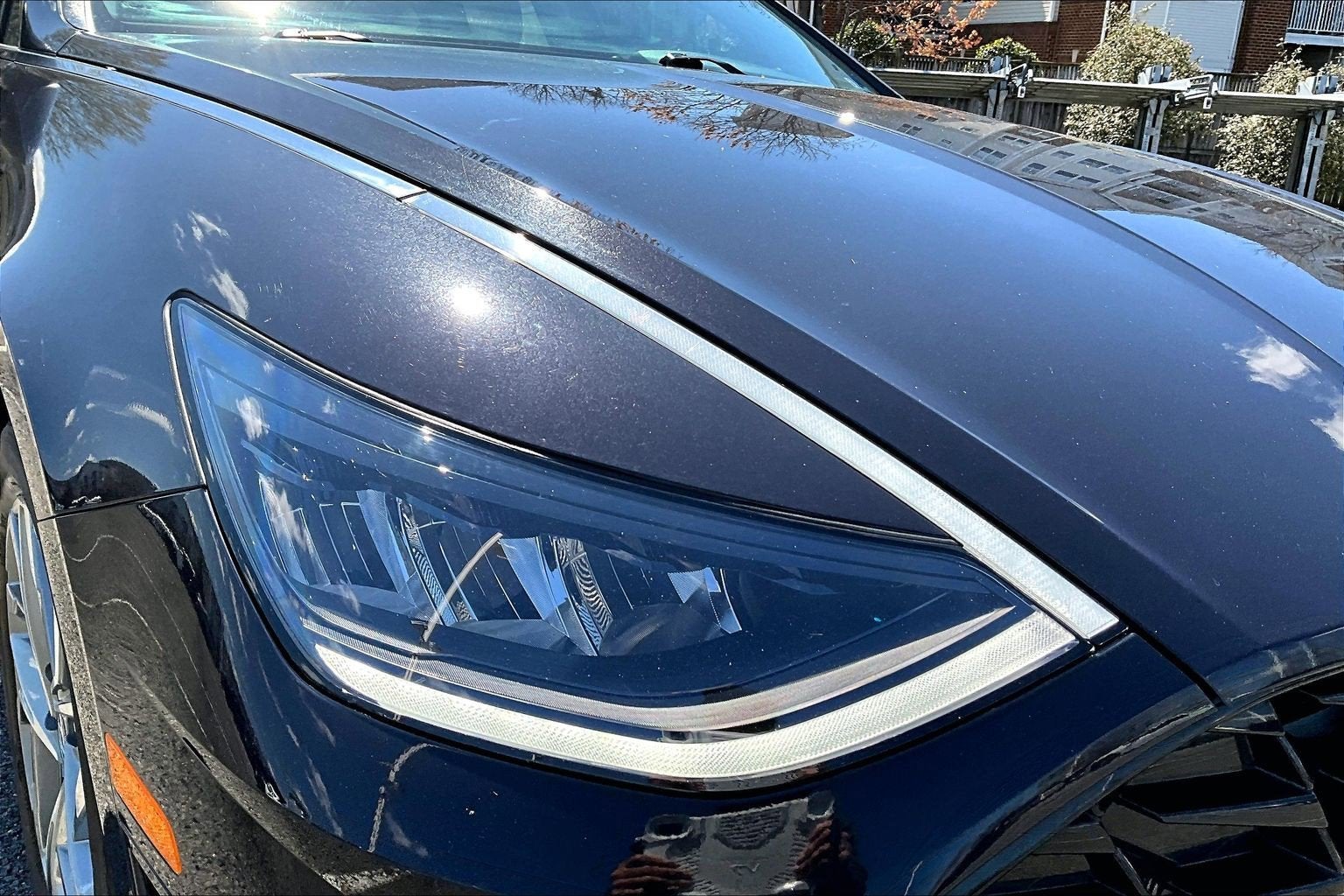 2023 Hyundai Sonata SEL