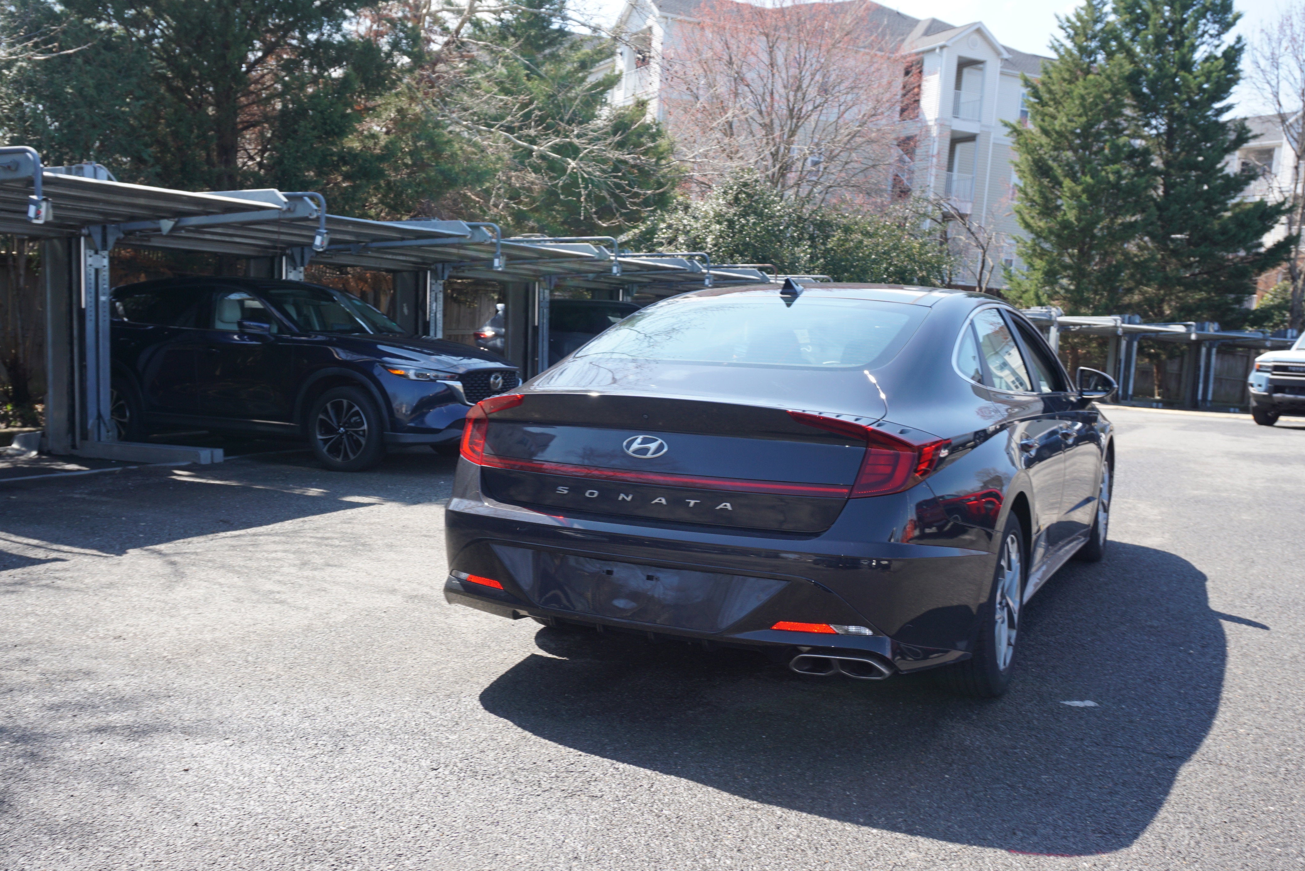 2023 Hyundai Sonata SEL