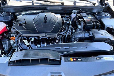 2023 Hyundai Sonata SEL