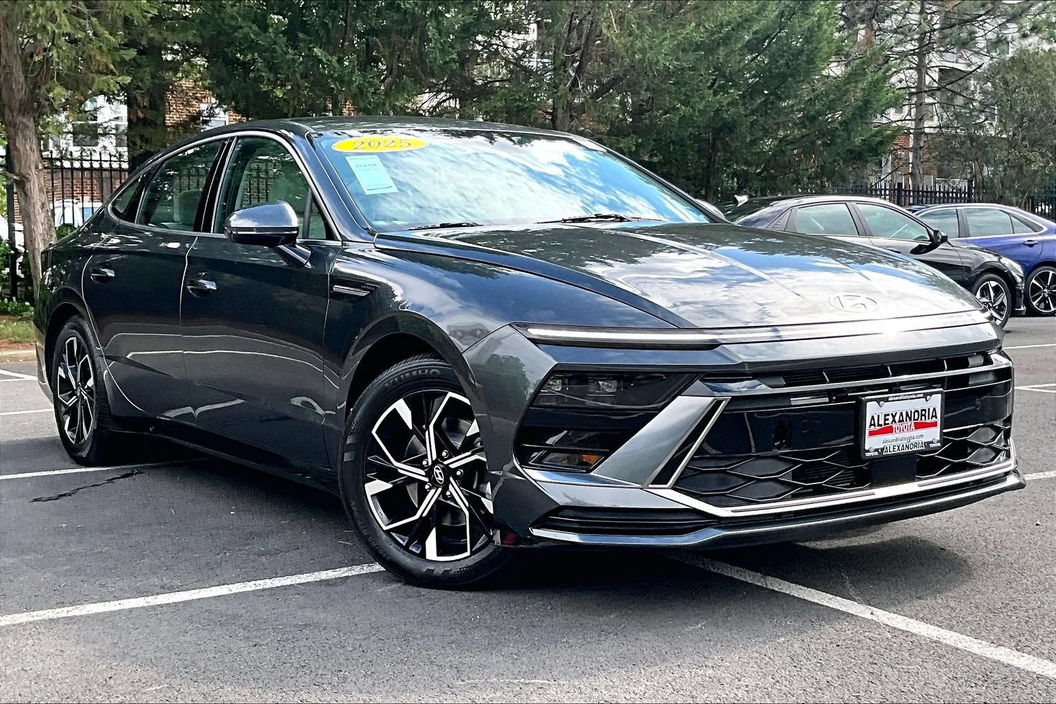 2025 Hyundai Sonata SEL