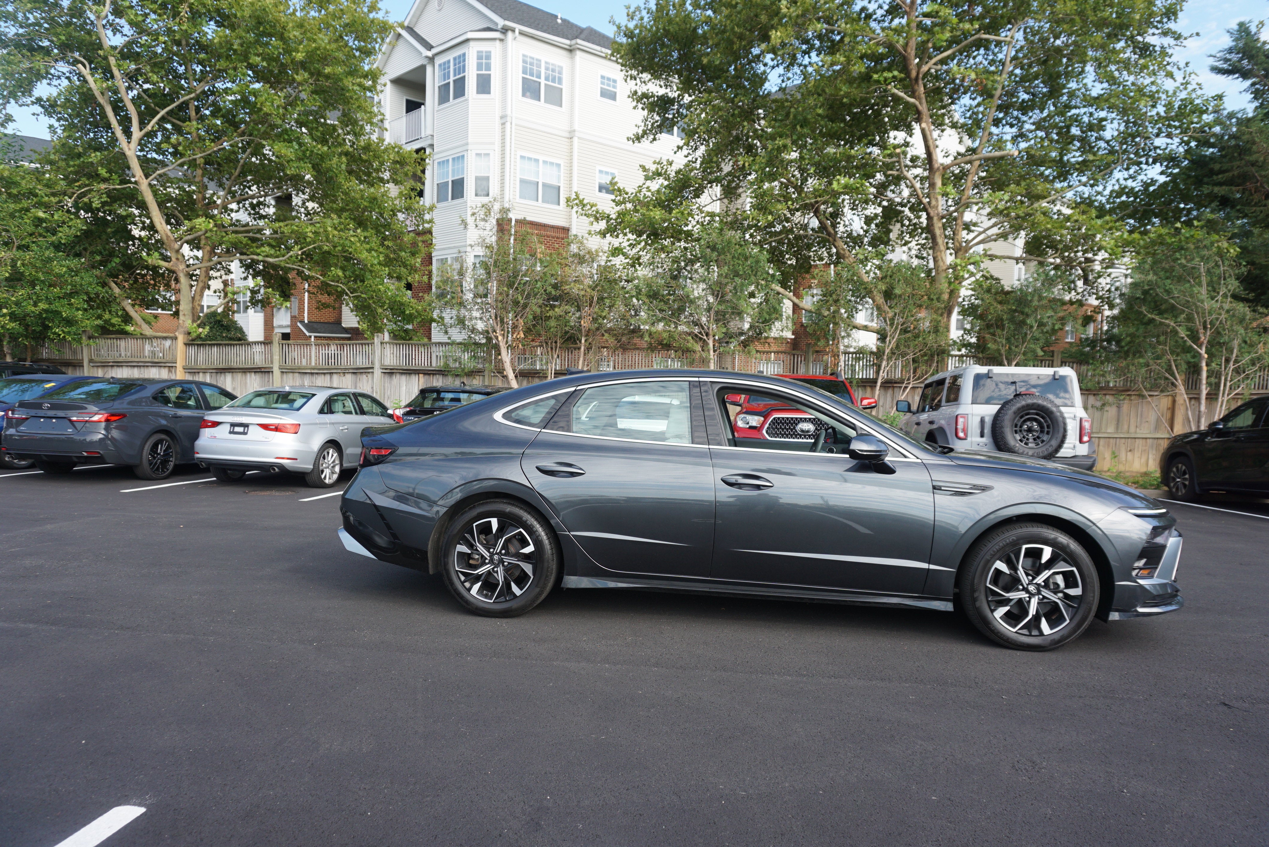 2025 Hyundai Sonata SEL