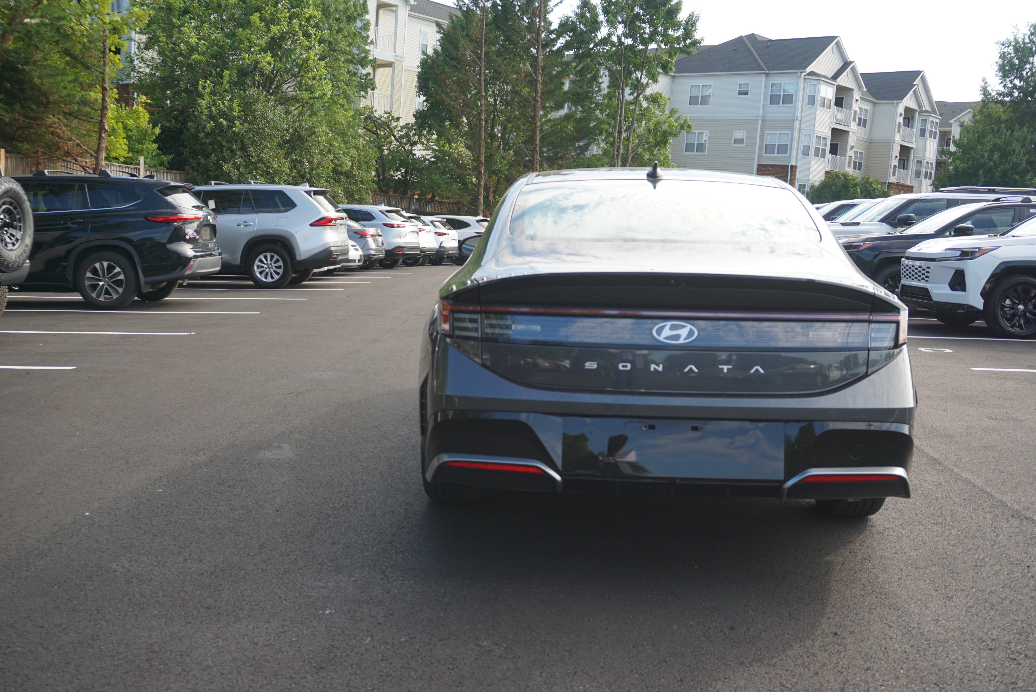 2025 Hyundai Sonata SEL