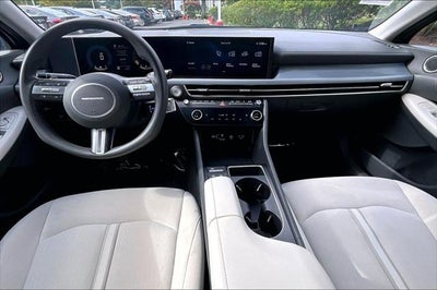 2025 Hyundai Sonata SEL