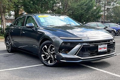 2025 Hyundai Sonata SEL