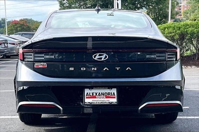 2025 Hyundai Sonata SEL