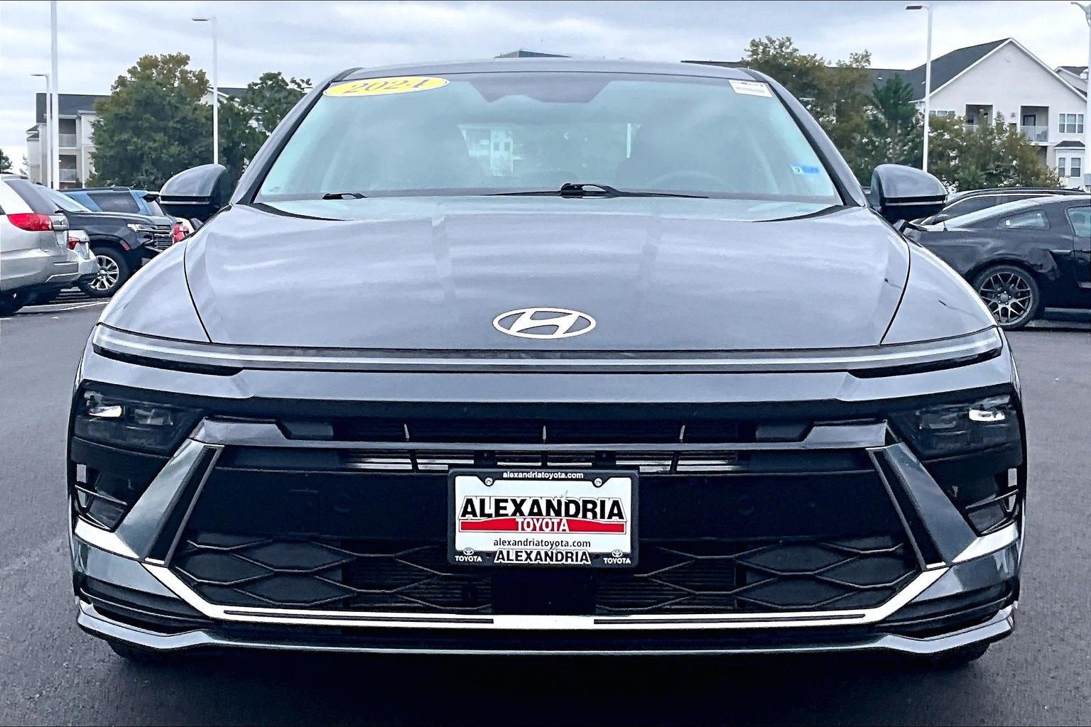 2024 Hyundai Sonata SEL