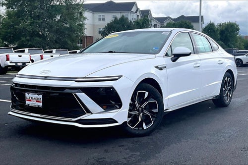 2025 Hyundai Sonata SEL