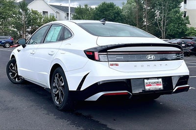 2025 Hyundai Sonata SEL