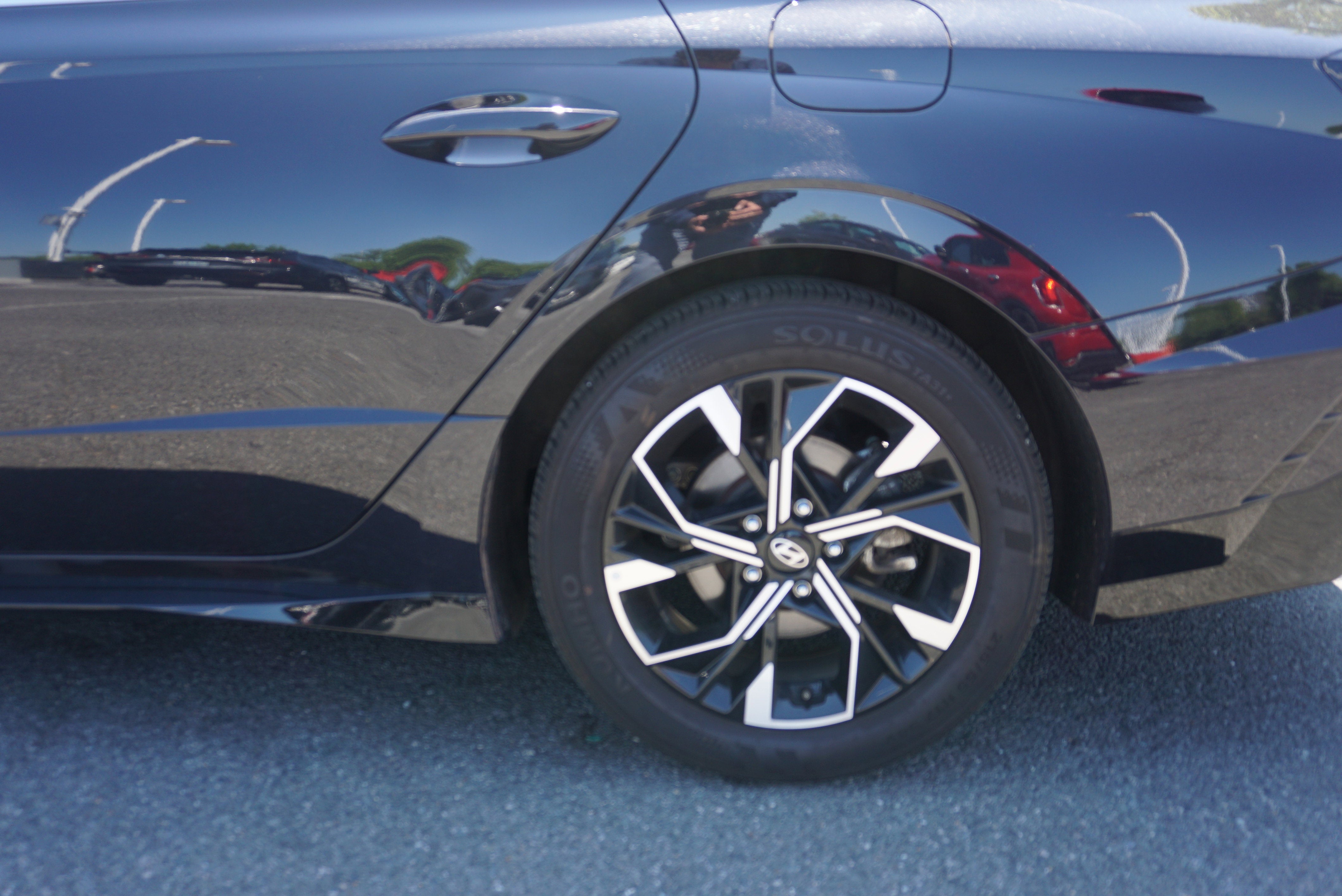 2025 Hyundai Sonata SEL