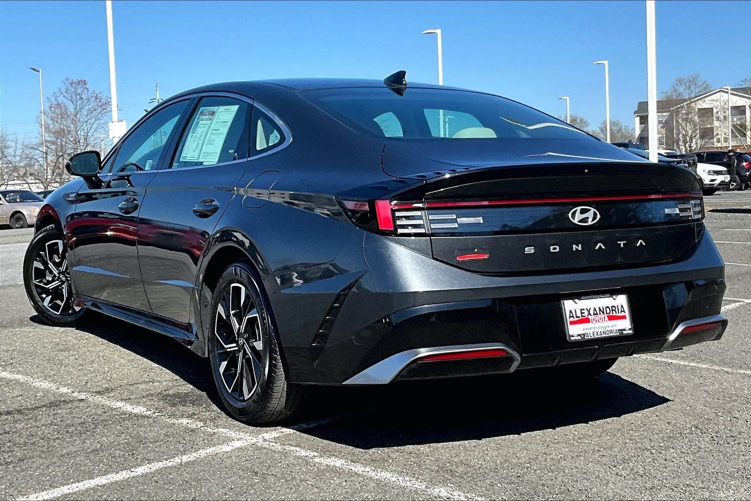 2025 Hyundai Sonata SEL