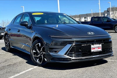 2025 Hyundai Sonata SEL