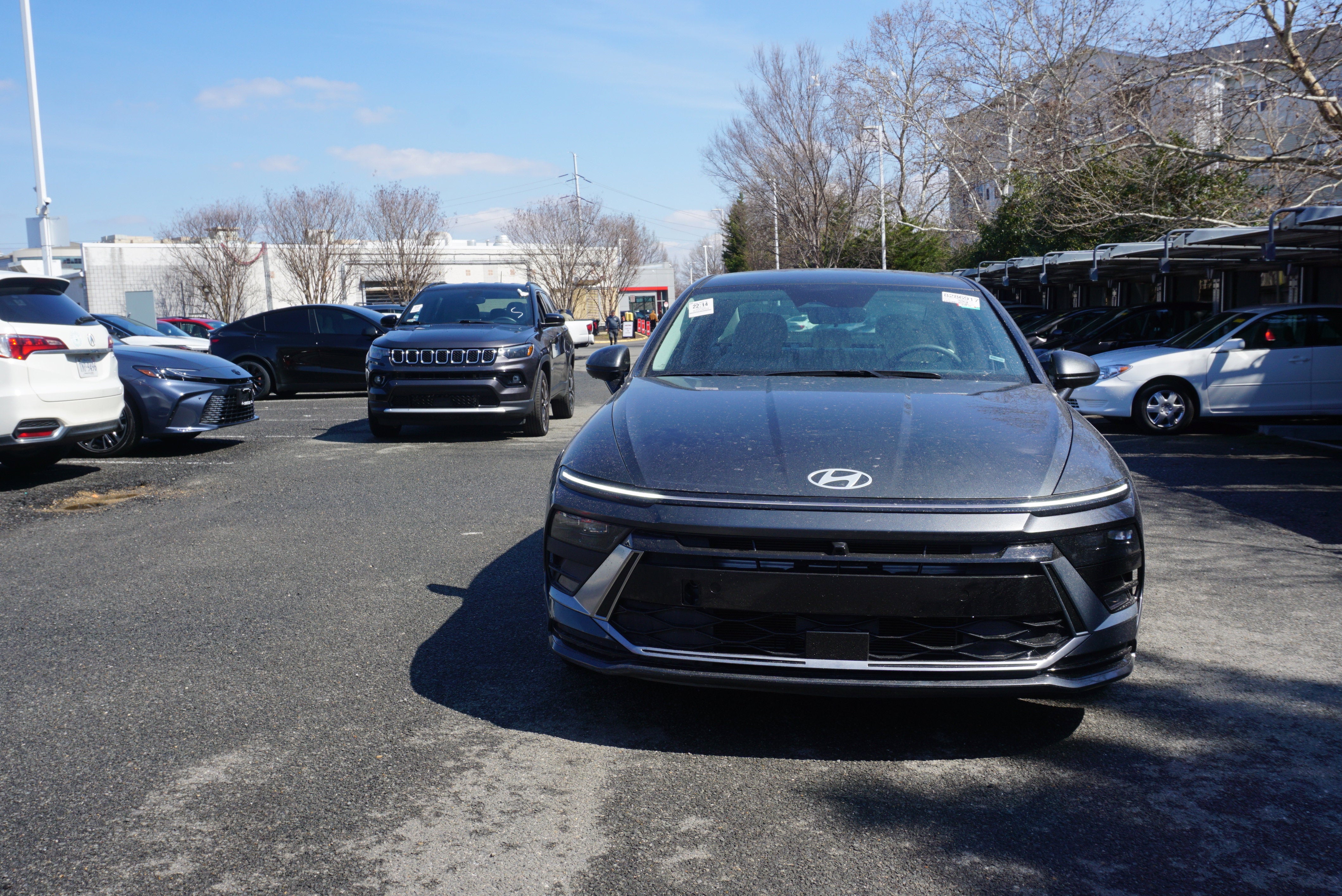 2025 Hyundai Sonata SEL