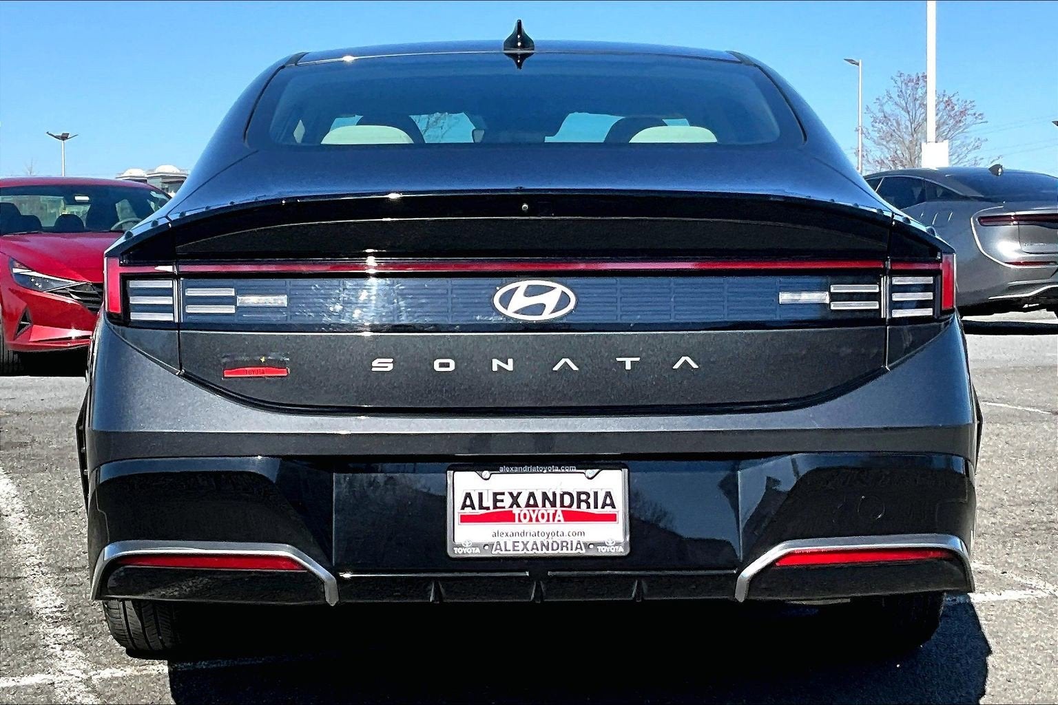 2025 Hyundai Sonata SEL