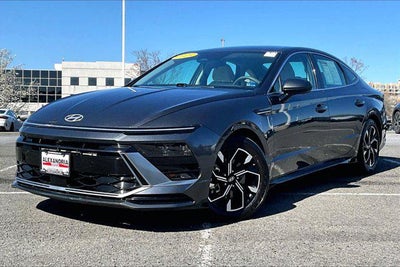 2025 Hyundai Sonata SEL