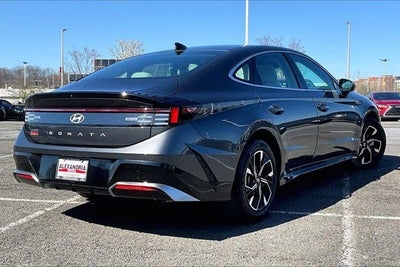 2025 Hyundai Sonata SEL
