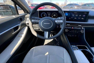 2025 Hyundai Sonata SEL