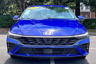 2024 Hyundai Elantra Limited