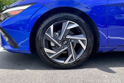 2024 Hyundai Elantra Limited