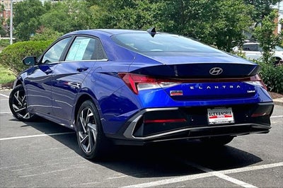 2024 Hyundai Elantra Limited