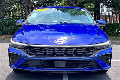 2024 Hyundai Elantra Limited