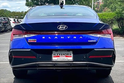 2024 Hyundai Elantra Limited