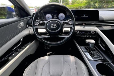 2024 Hyundai Elantra Limited