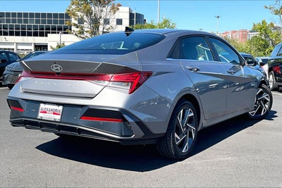 2024 Hyundai Elantra Limited