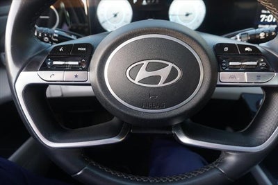 2024 Hyundai Elantra Limited