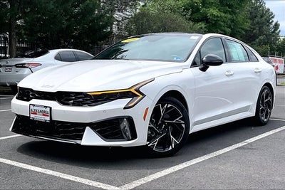 2025 Kia K5 GT-Line