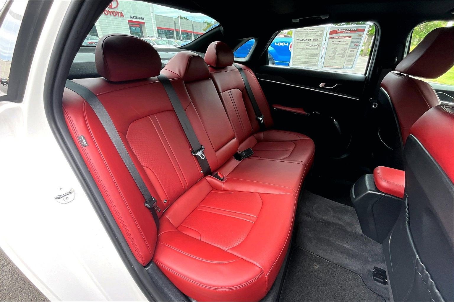 2025 Kia K5 GT-Line