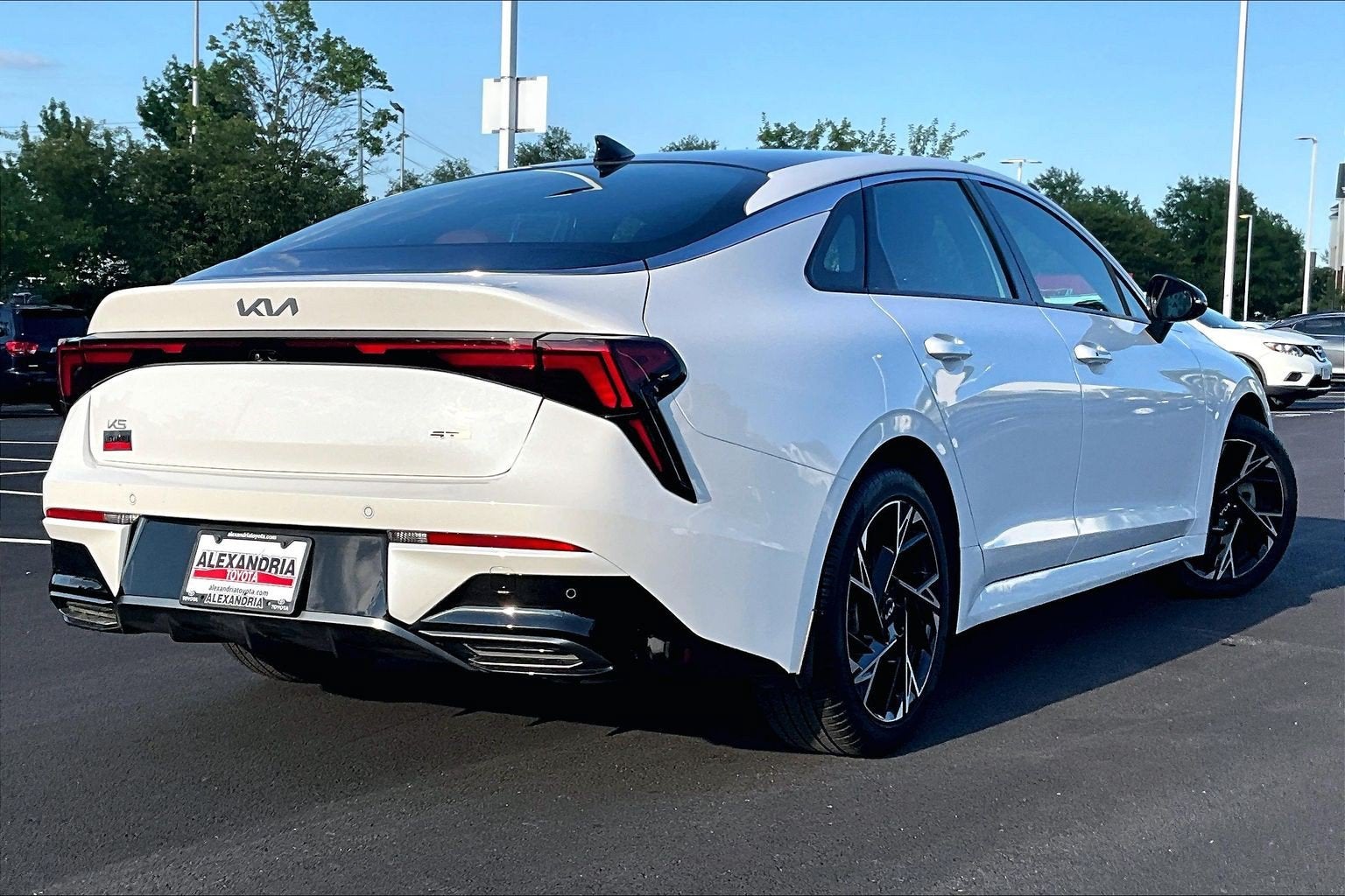 2025 Kia K5 GT-Line