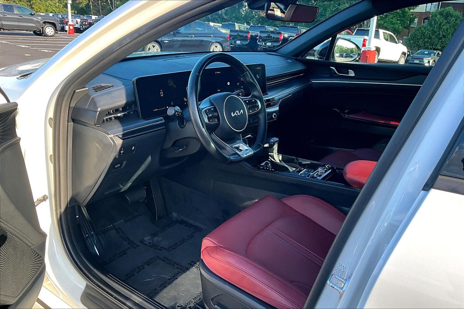 2025 Kia K5 GT-Line