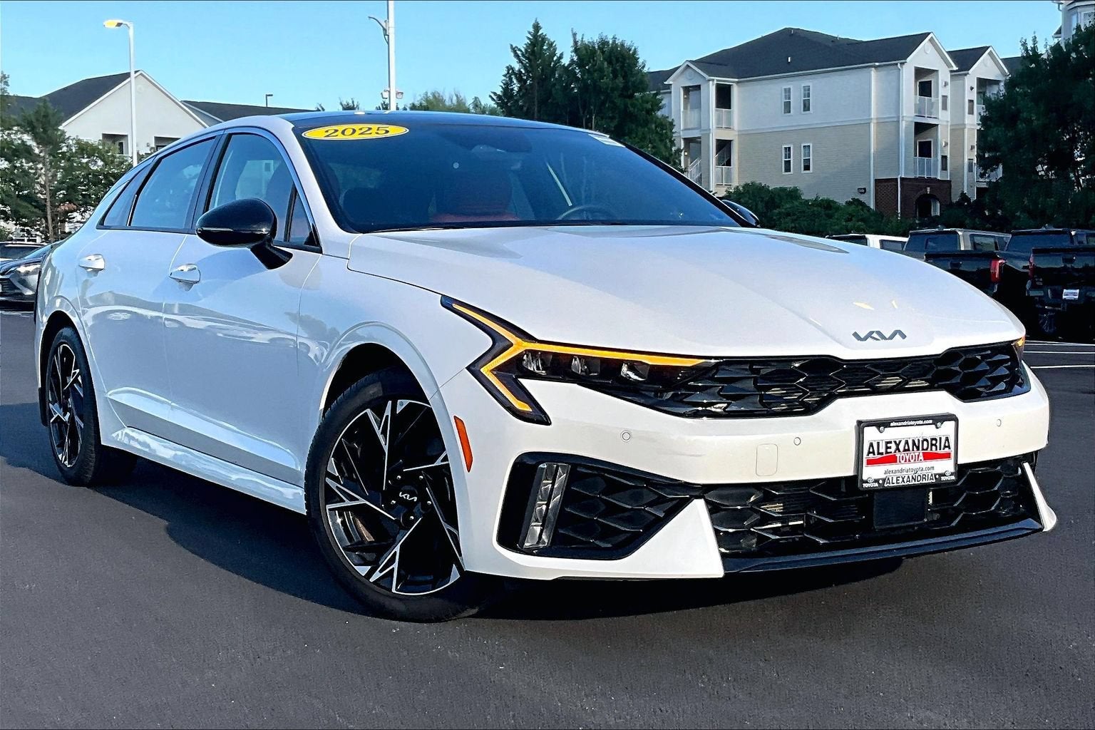 2025 Kia K5 GT-Line