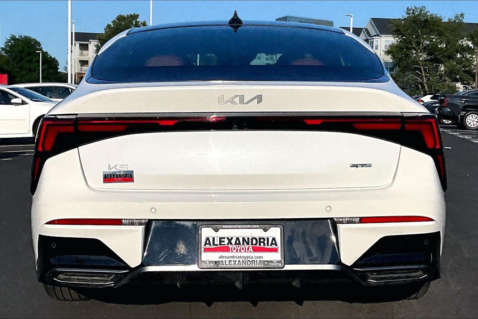 2025 Kia K5 GT-Line