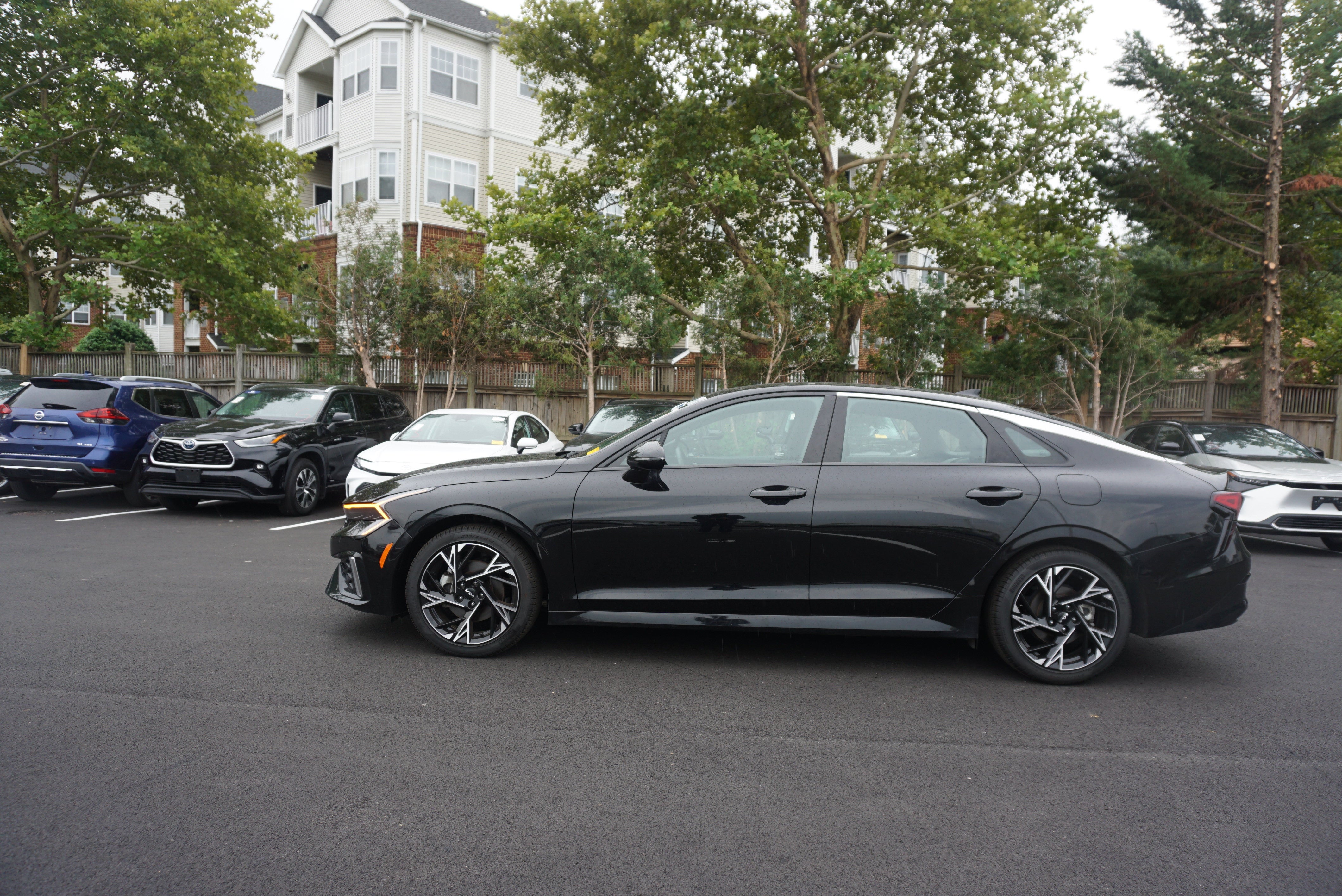 2025 Kia K5 GT-Line